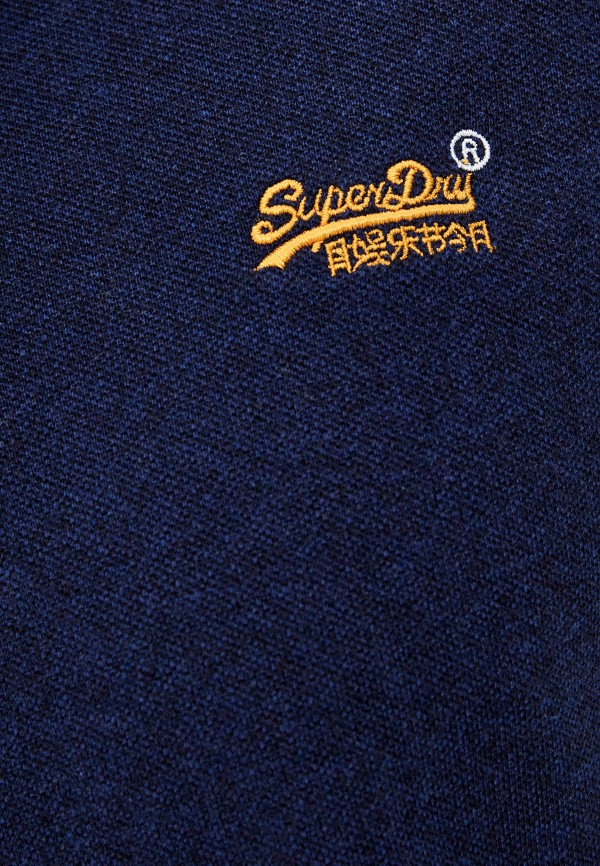 фото Поло superdry