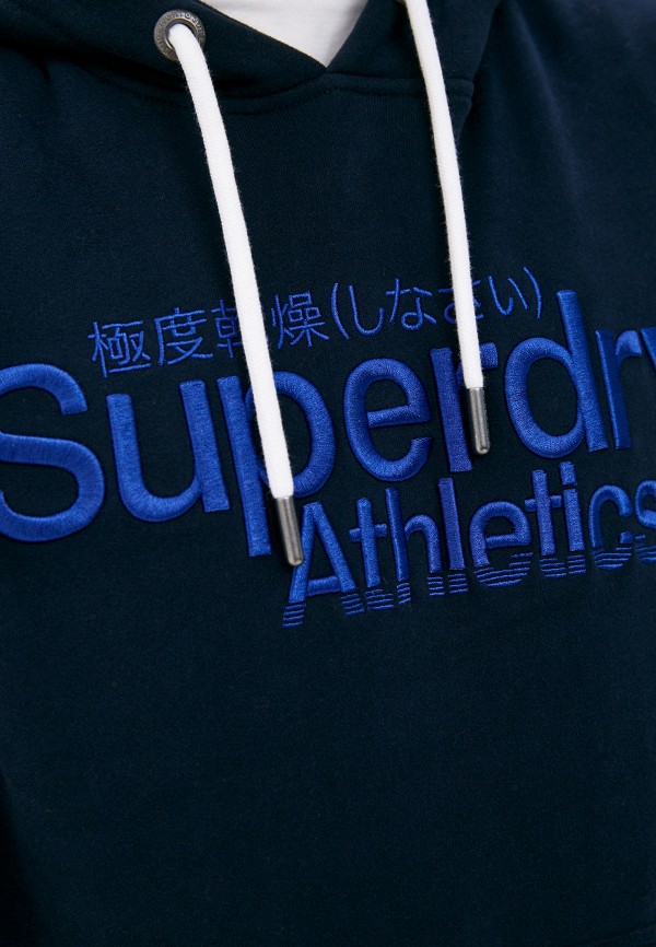 фото Худи superdry