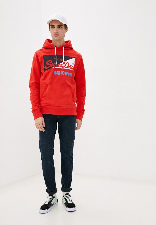 фото Худи superdry
