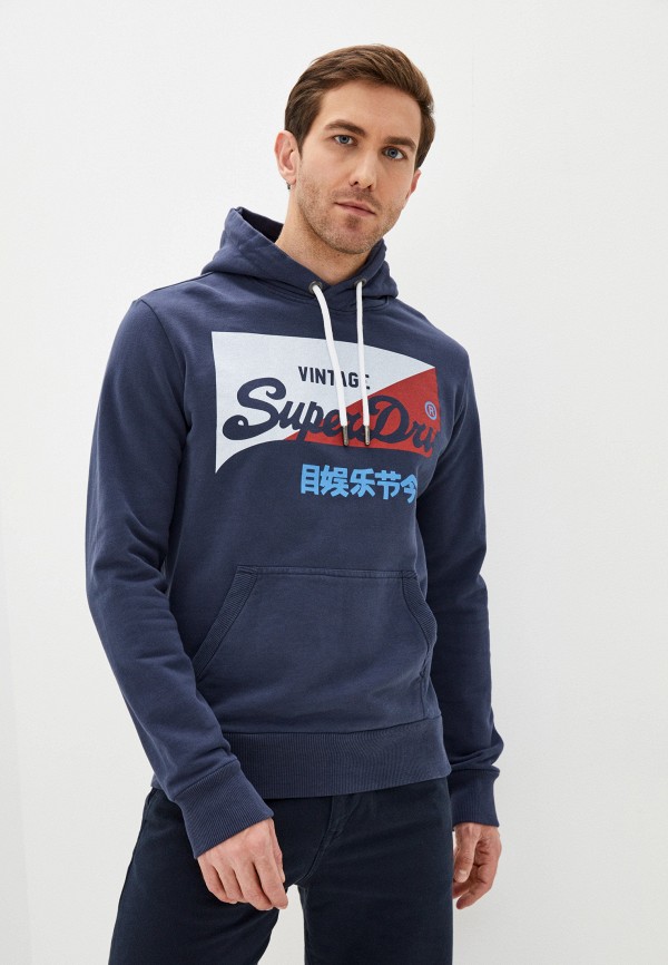 фото Худи superdry