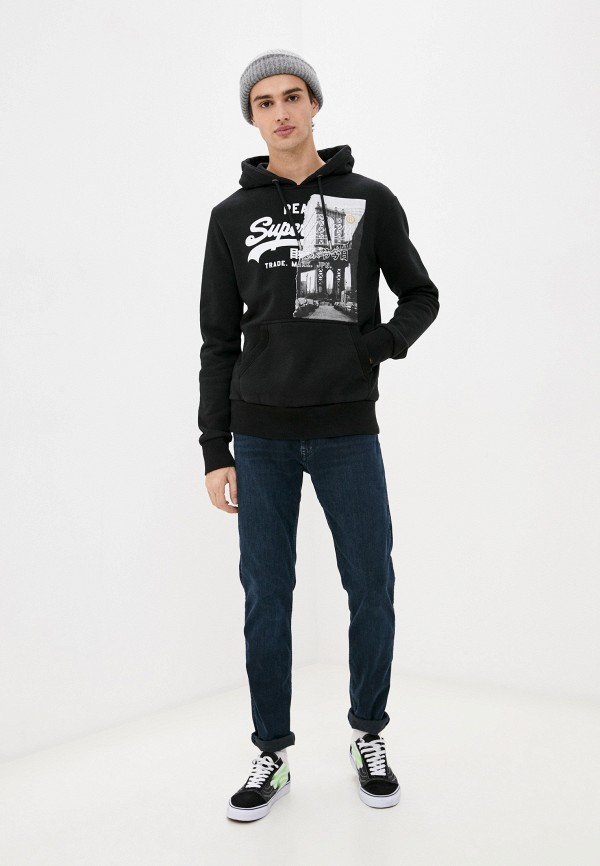 фото Худи superdry