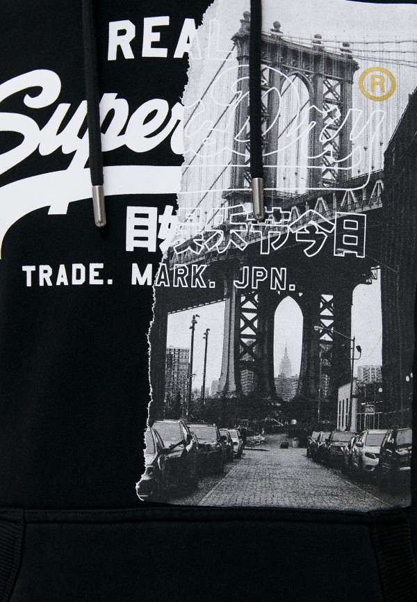 фото Худи superdry