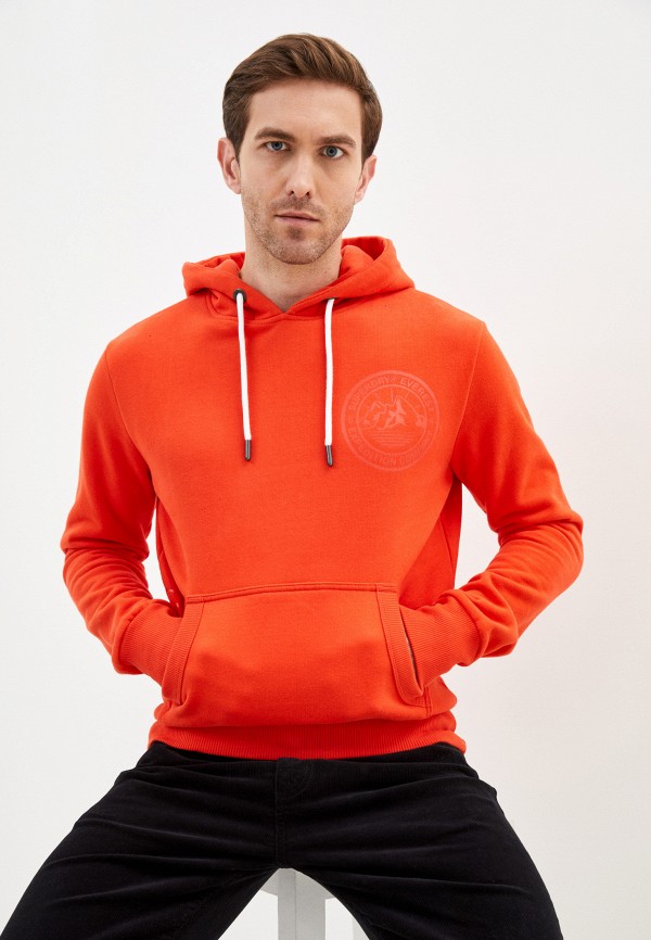 

Худи Superdry, Оранжевый