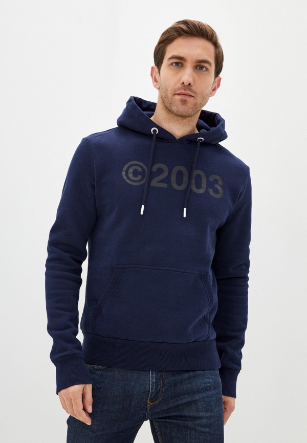 

Худи Superdry, Синий, Superdry SU789EMKDIF9