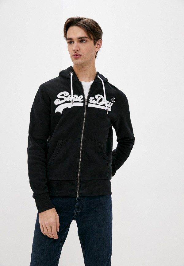 

Толстовка Superdry, Черный