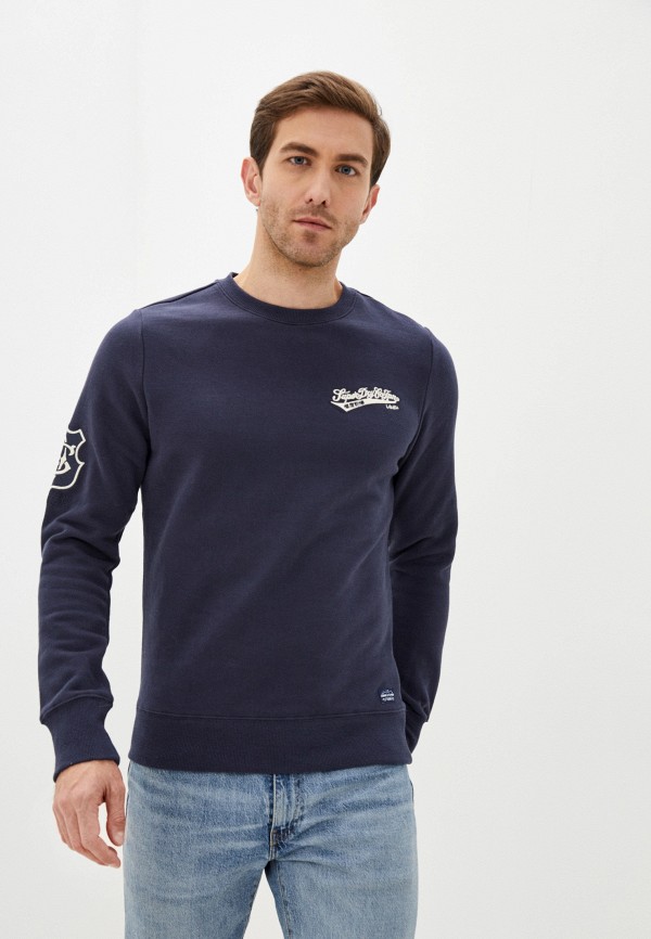 

Свитшот Superdry, Синий