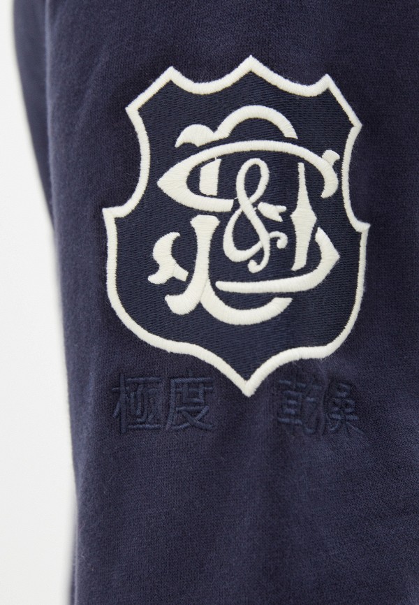 

Свитшот Superdry, Синий, Superdry SU789EMKDIH9