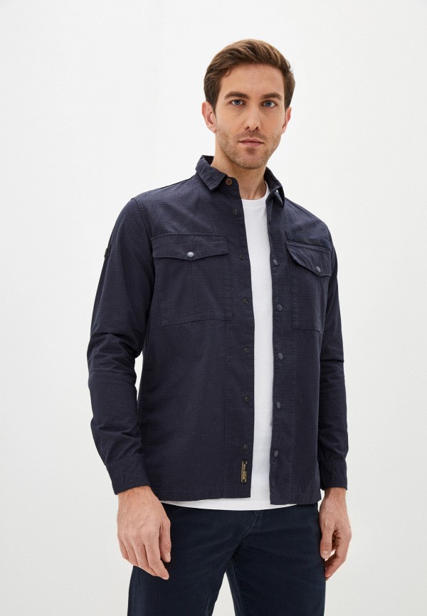 

Рубашка Superdry, Синий