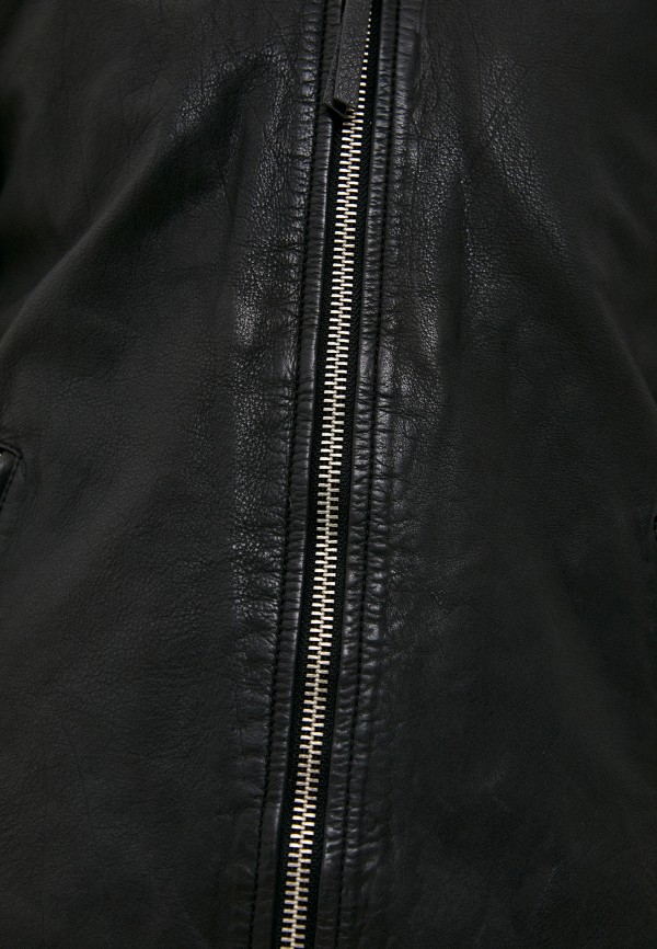 фото Куртка кожаная superdry