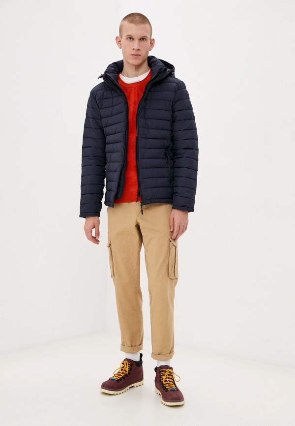 фото Куртка утепленная superdry