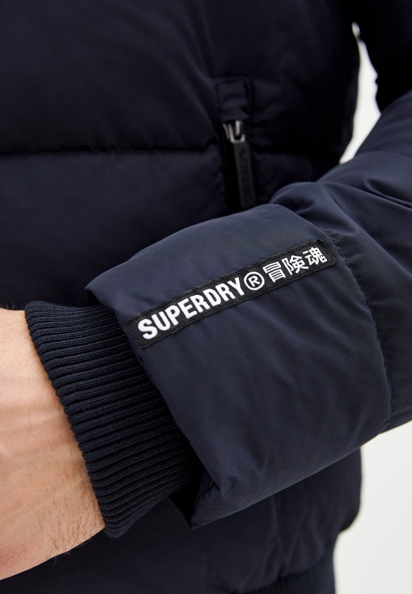 Куртка утепленная Superdry M5010202A Фото 5