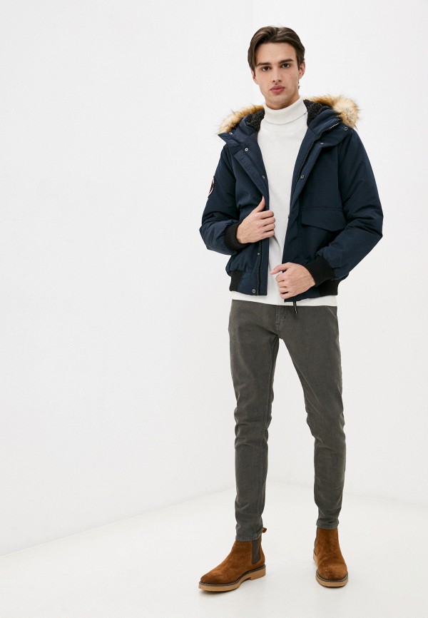 фото Куртка утепленная superdry