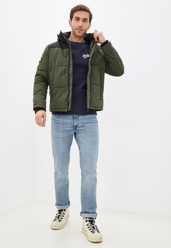 фото Куртка утепленная superdry