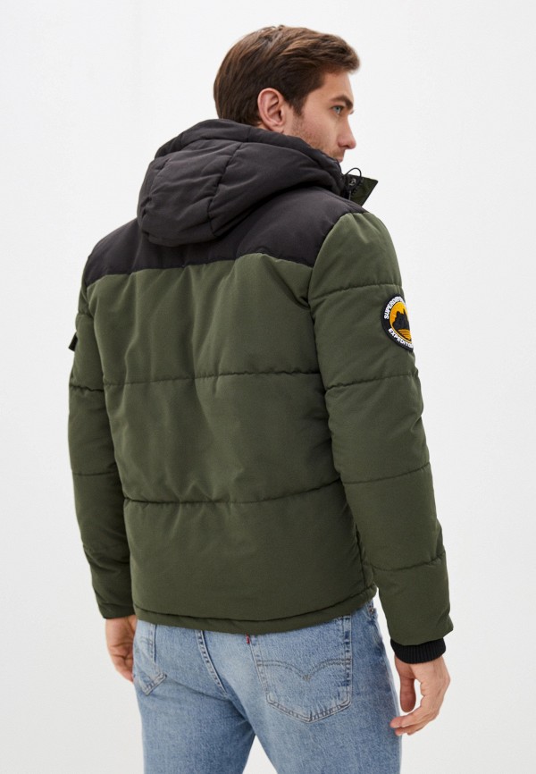 фото Куртка утепленная superdry