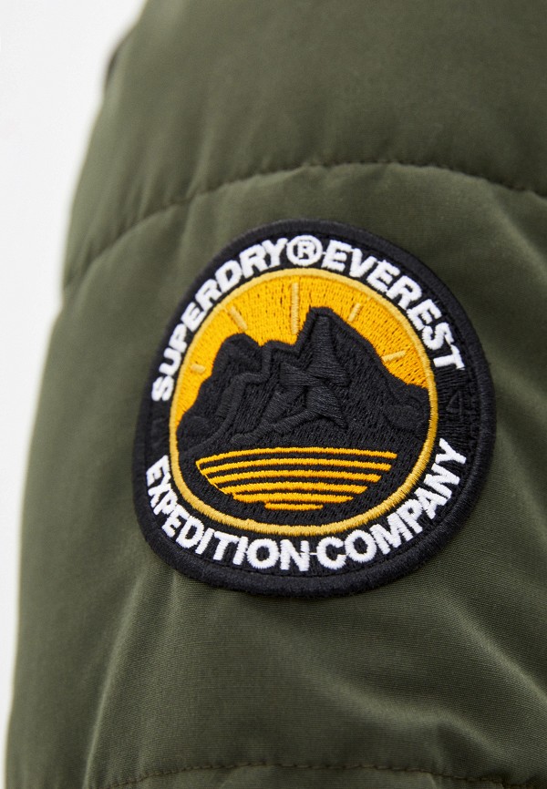 фото Куртка утепленная superdry