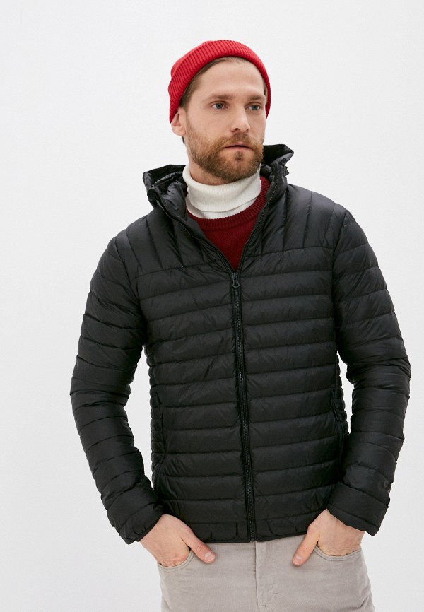 

Пуховик Superdry, Черный