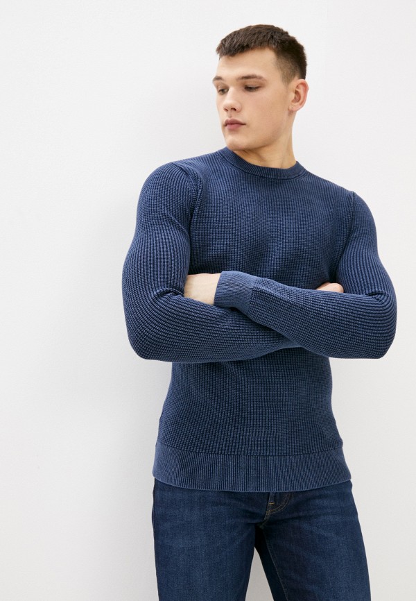 

Джемпер Superdry, Синий