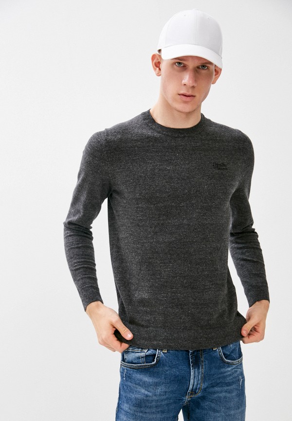

Джемпер Superdry, Серый