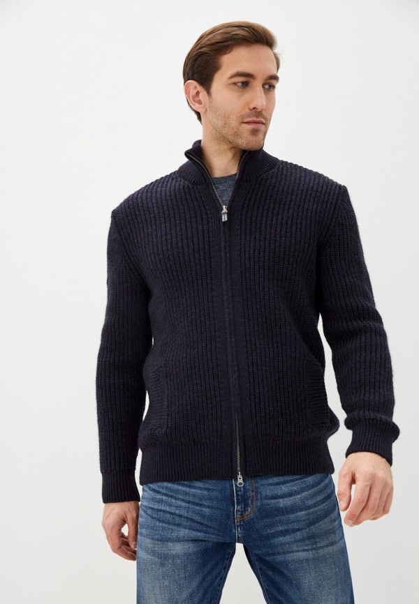 

Кардиган Superdry, Синий