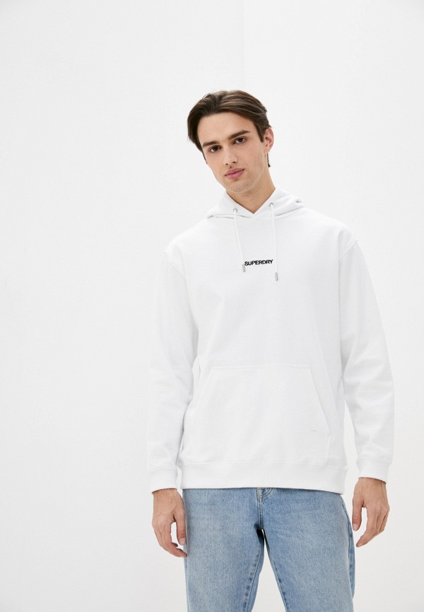 

Худи Superdry, Белый