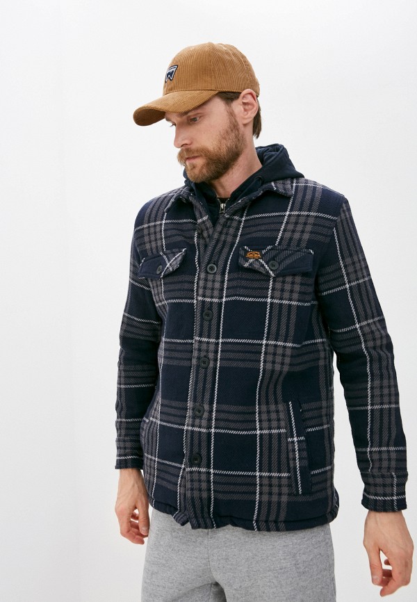 

Куртка Superdry, Синий