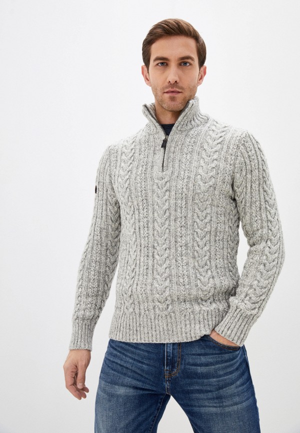 

Свитер Superdry, Серый