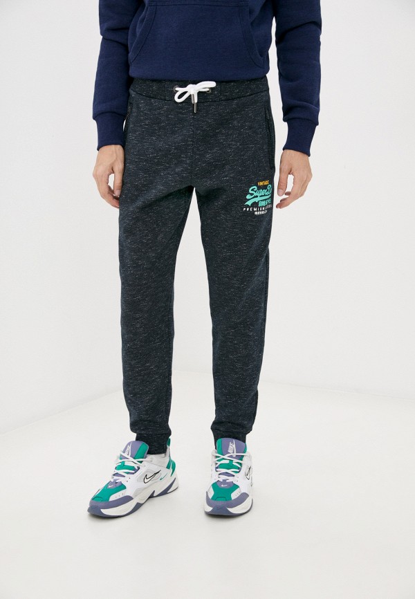 

Брюки спортивные Superdry, Синий