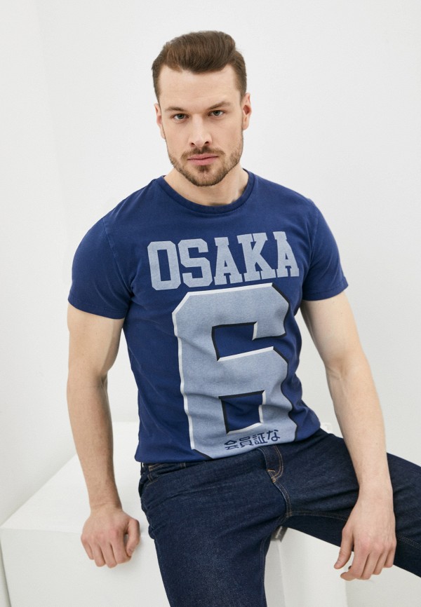 фото Футболка superdry