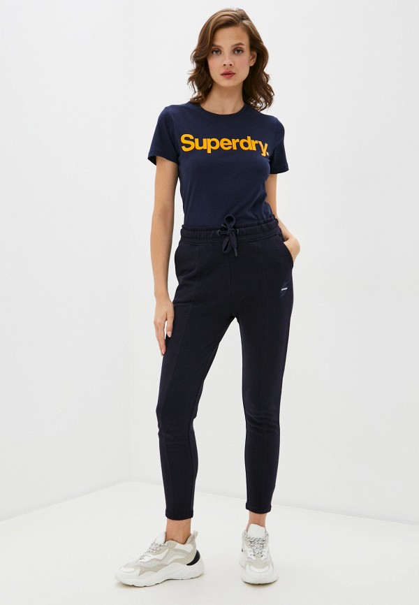 фото Брюки спортивные superdry