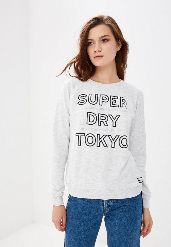 Свитшот Superdry Superdry SU789EWBYPT4