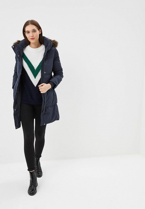 

Куртка утепленная Superdry, Синий, Superdry SU789EWBYSW3