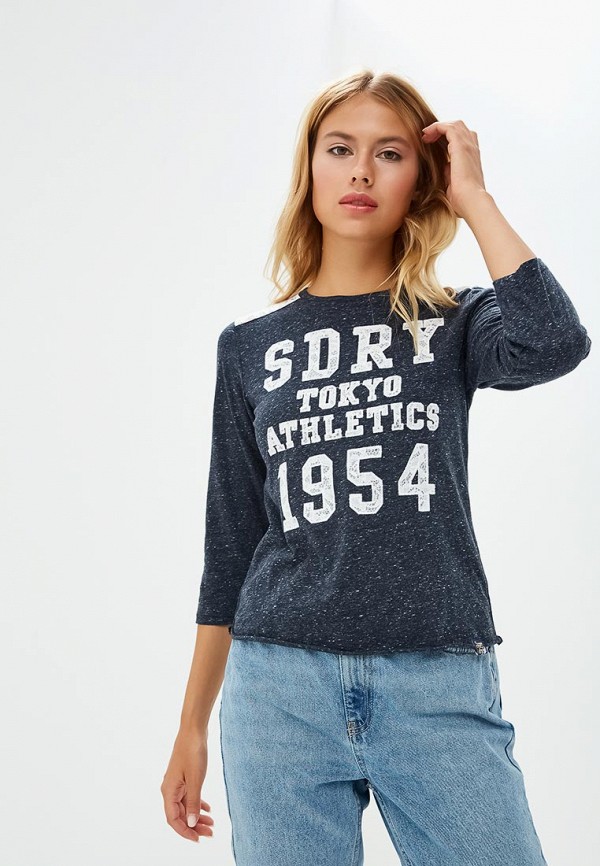 Лонгслив Superdry Superdry SU789EWBYSW7