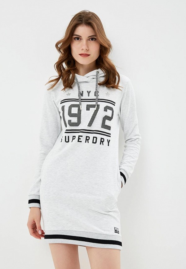 Платье Superdry Superdry SU789EWBYSY1