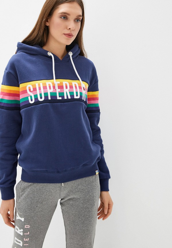 фото Худи Superdry