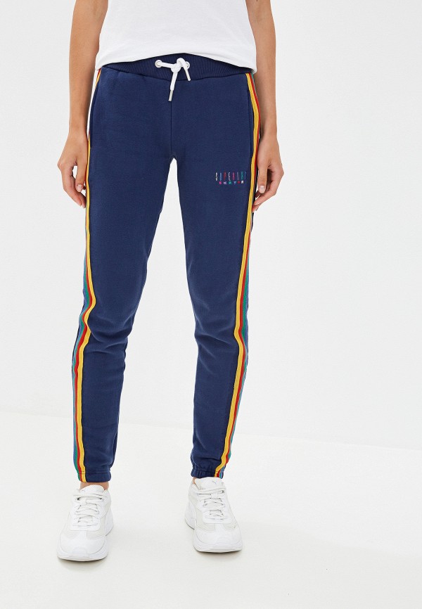 

Брюки спортивные Superdry, Superdry SU789EWEIXF1, Синий