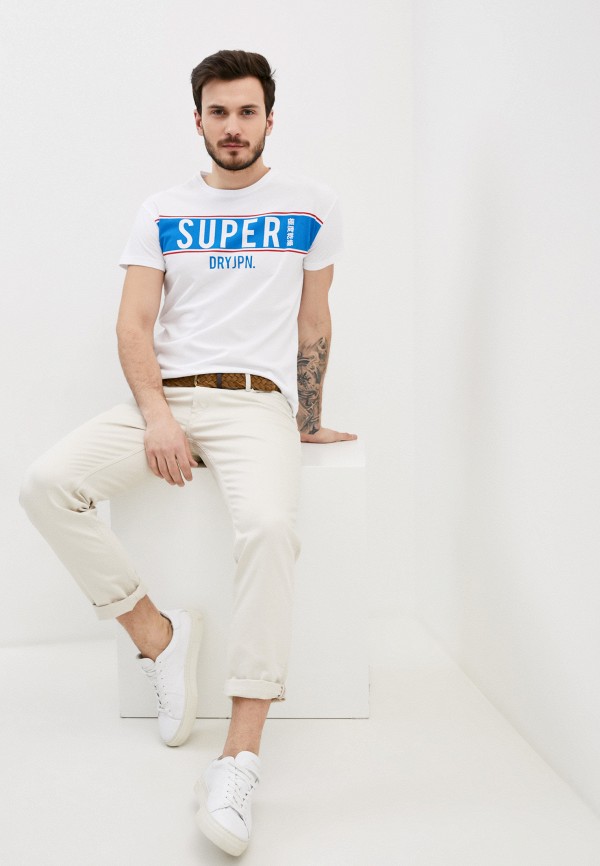 фото Футболка superdry