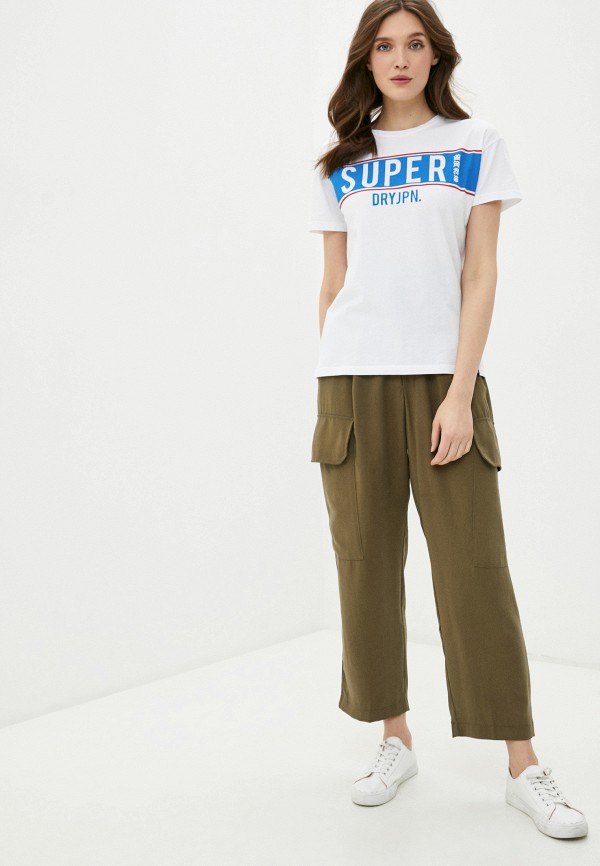 фото Футболка superdry