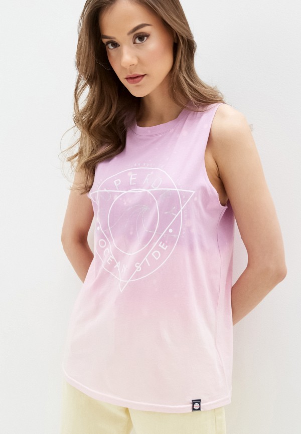 

Майка Superdry, Розовый