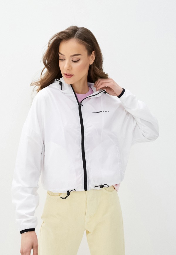 

Ветровка Superdry, Белый, Superdry SU789EWJAEN8