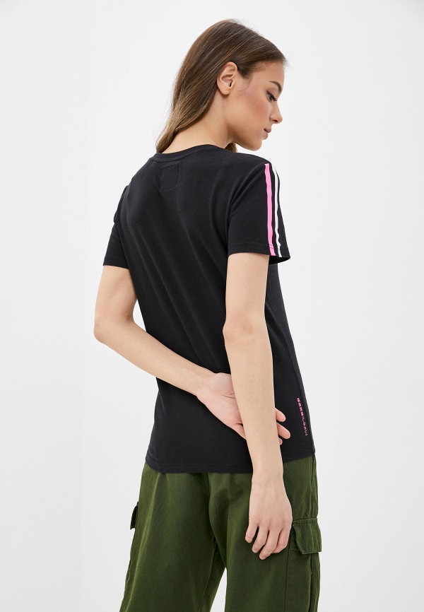 

Футболка Superdry, Черный, Superdry SU789EWJAEO7