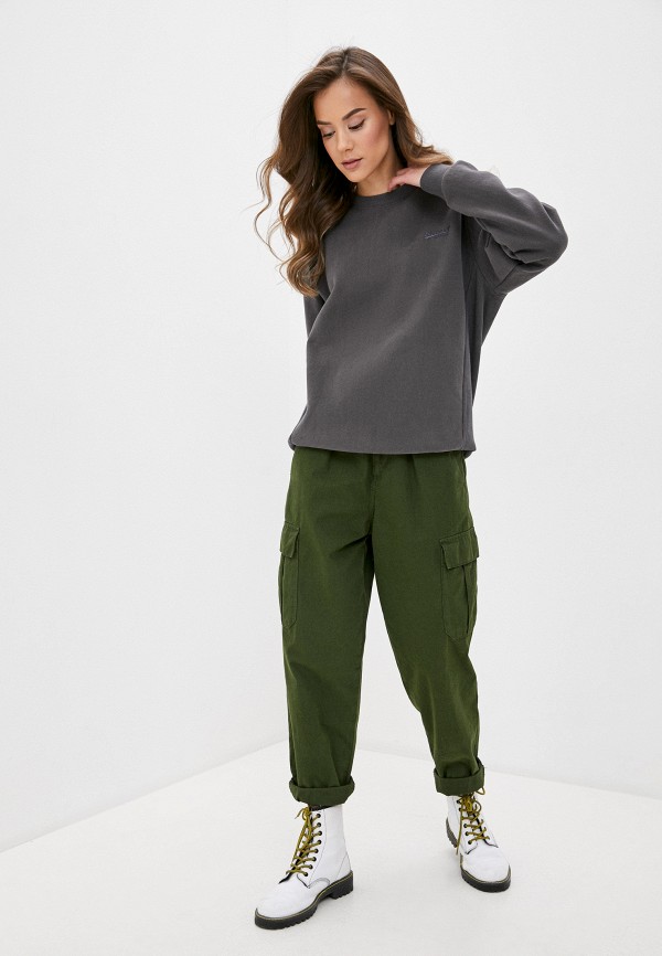 

Свитшот Superdry, Серый, Superdry SU789EWJAEO9