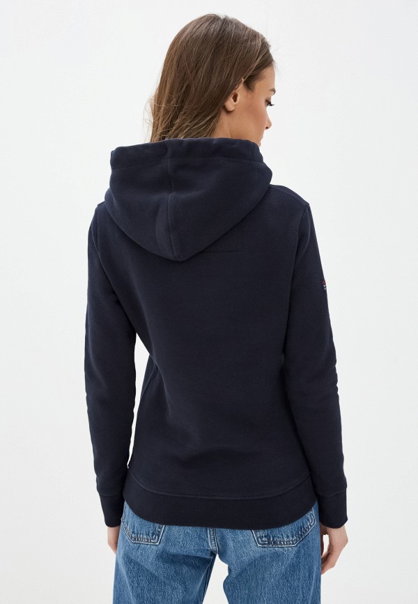 

Худи Superdry, Синий, Superdry SU789EWJAEQ2