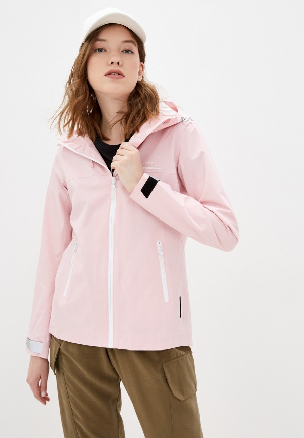 

Ветровка Superdry, Розовый, Superdry SU789EWJAER1