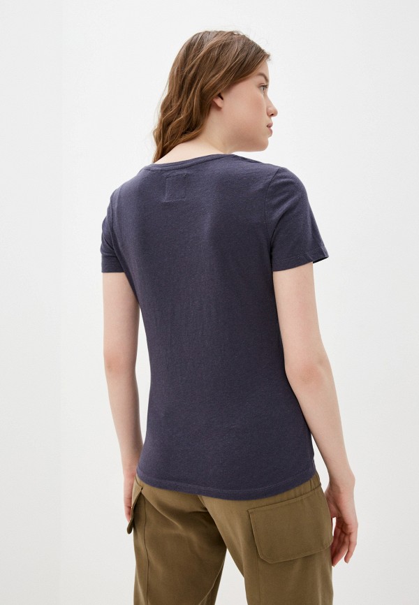 

Футболка Superdry, Синий, Superdry SU789EWJAER5