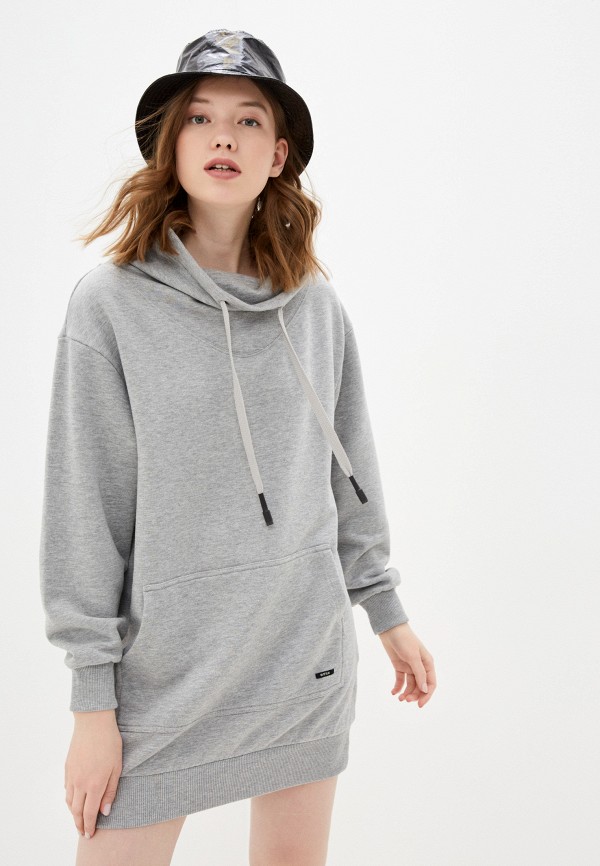 

Платье Superdry, Серый