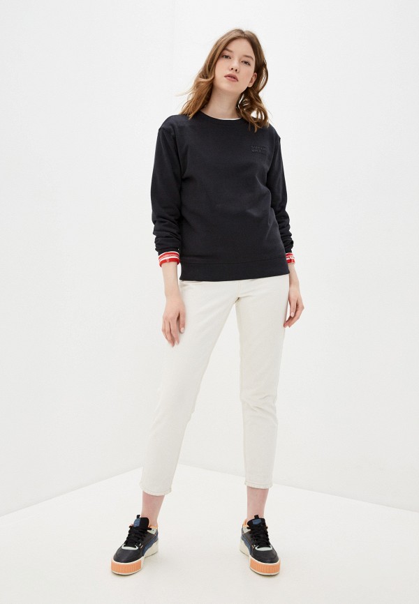 

Свитшот Superdry, Черный, Superdry SU789EWJAES7