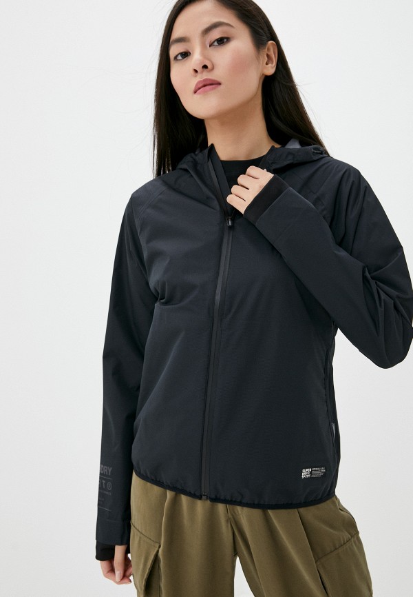 

Куртка Superdry, Черный