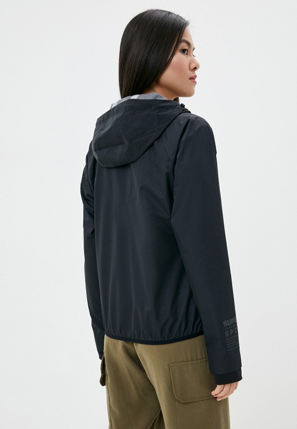 

Куртка Superdry, Черный, Superdry SU789EWJAET1