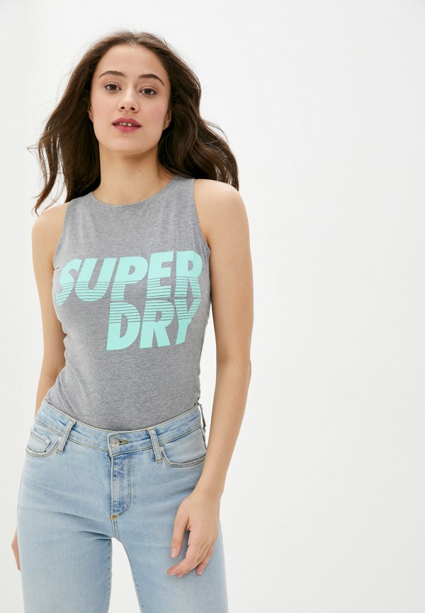 фото Боди superdry