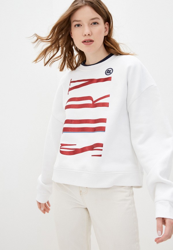 

Свитшот Superdry, Белый, Superdry SU789EWJAET8